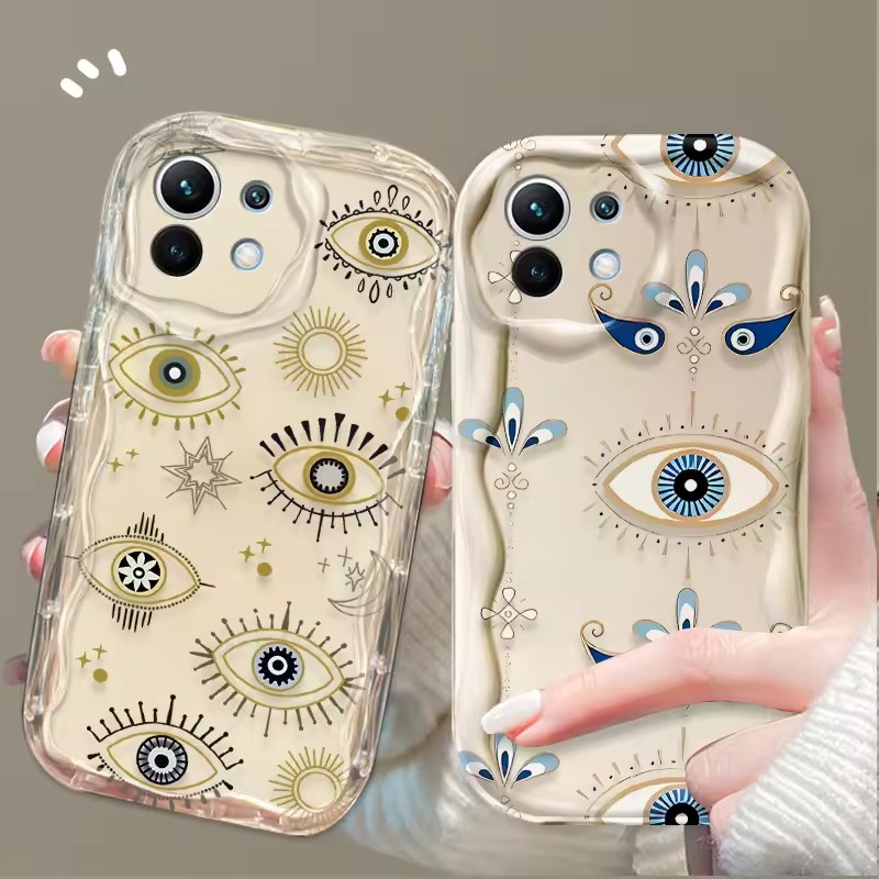 Wavy Edge TPU Phone Case For i - Phone Cases Iphone 16 Pro Max ulasan dan harga