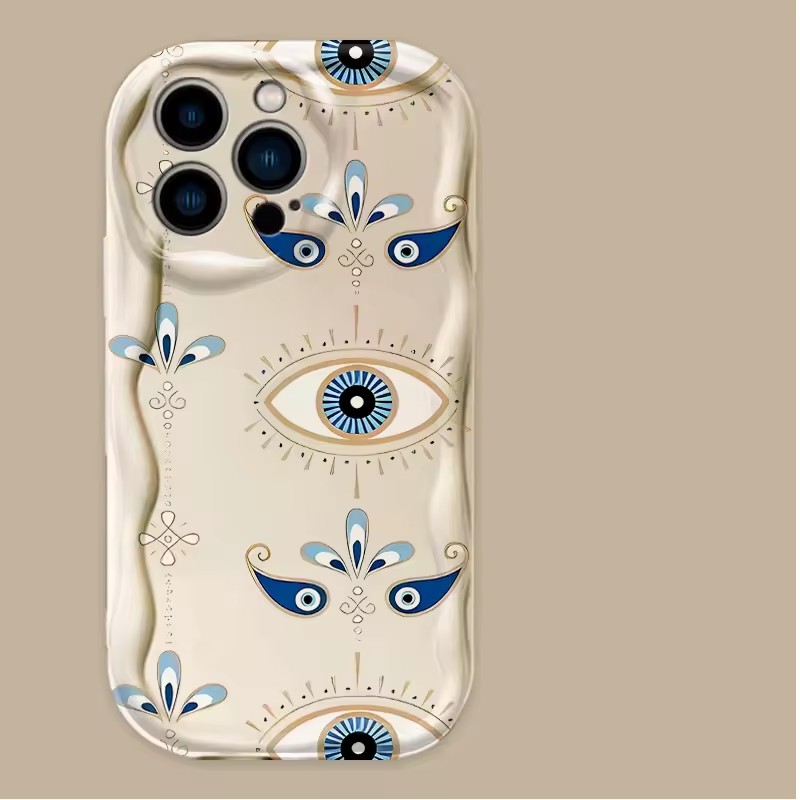 Wavy Edge TPU Phone Case For i - Phone Cases Iphone 16 Pro Max ulasan dan harga