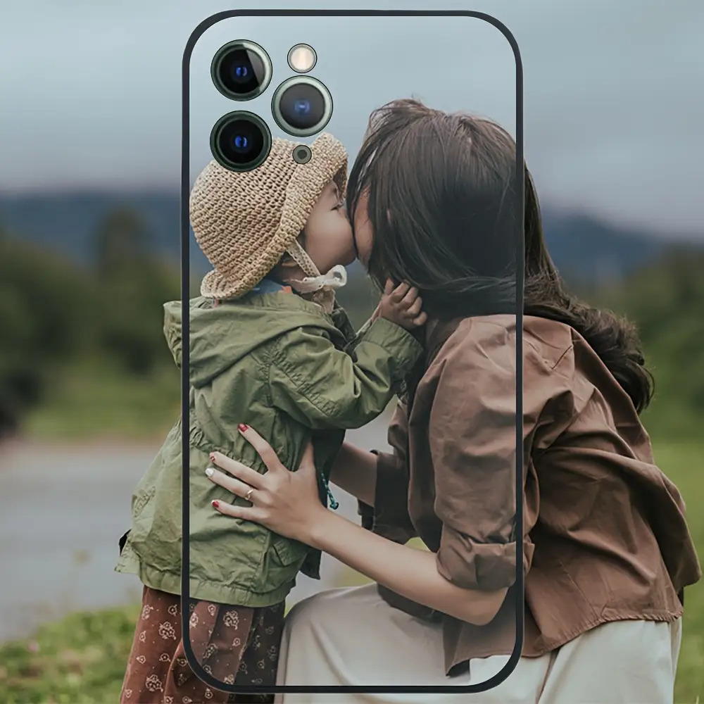 Customized Black Case For iPho - Phone Cases Diy ulasan dan harga