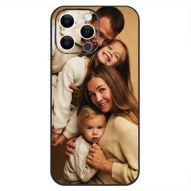 Customized Black Case For iPho - Phone Cases Diy ulasan dan harga