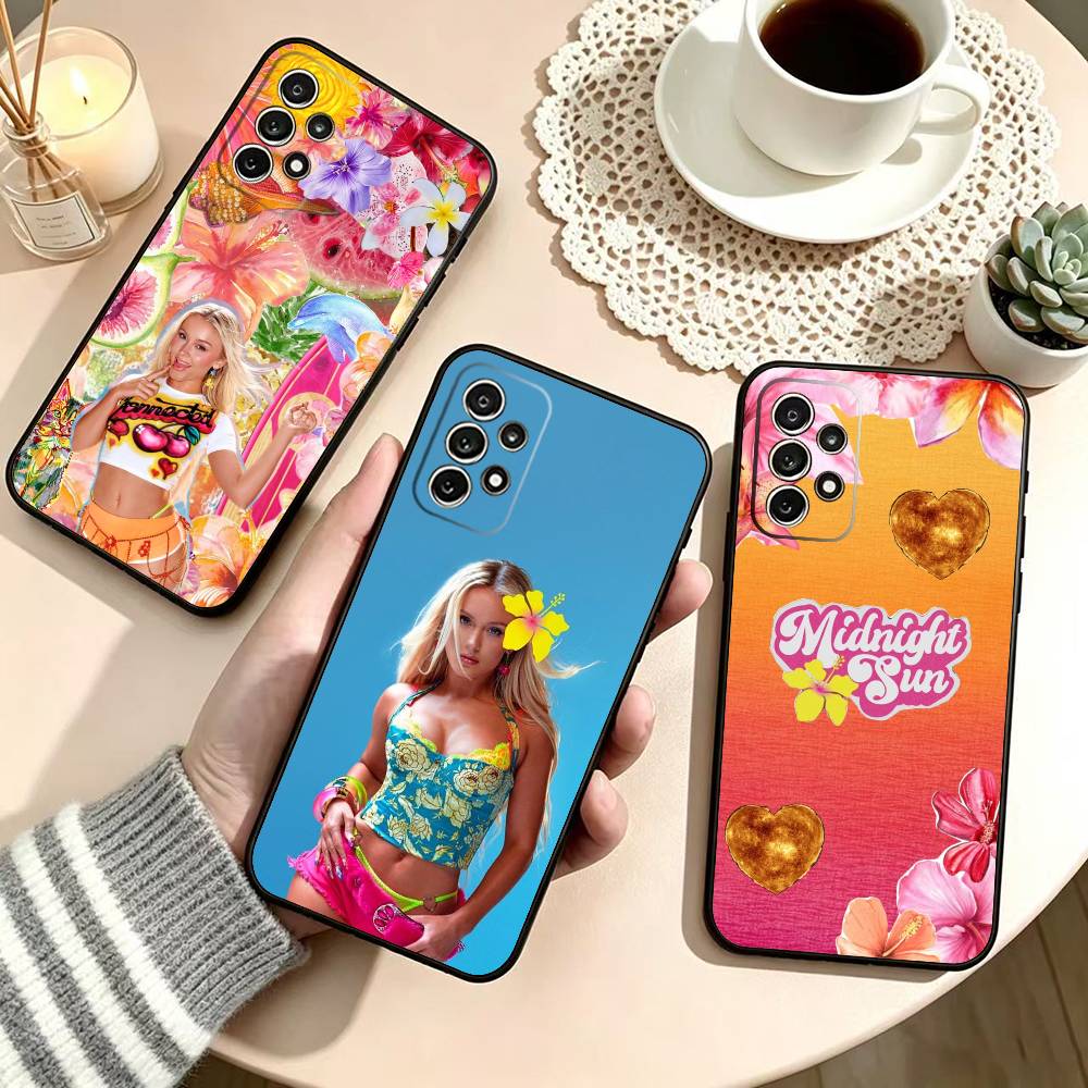 Z-Zara Larsson Midnight Sun Ph - Phone Cases Zara ulasan dan harga