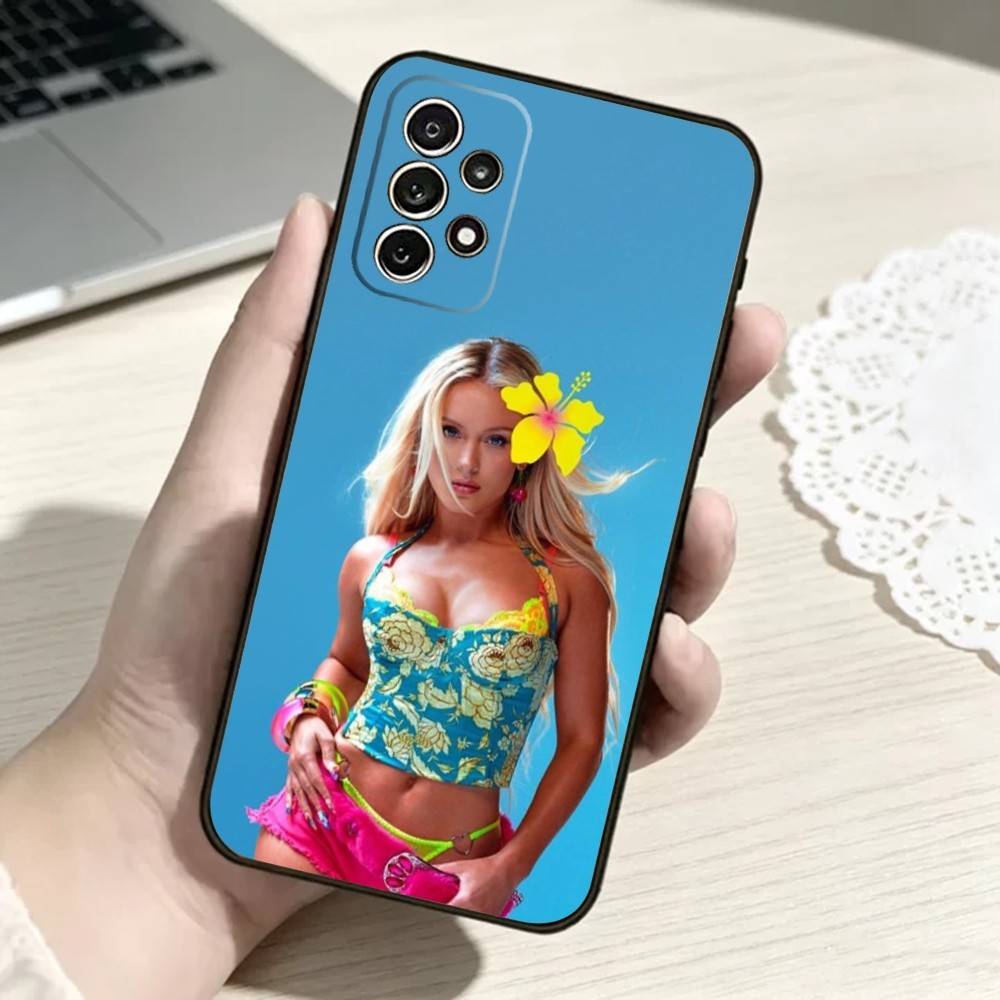 Z-Zara Larsson Midnight Sun Ph - Phone Cases Zara ulasan dan harga