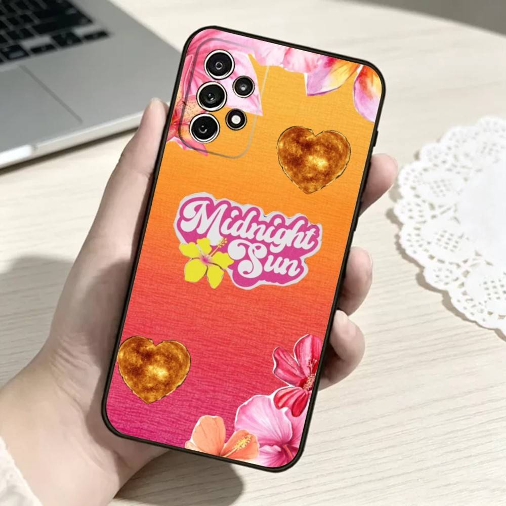 Z-Zara Larsson Midnight Sun Ph - Phone Cases Zara ulasan dan harga