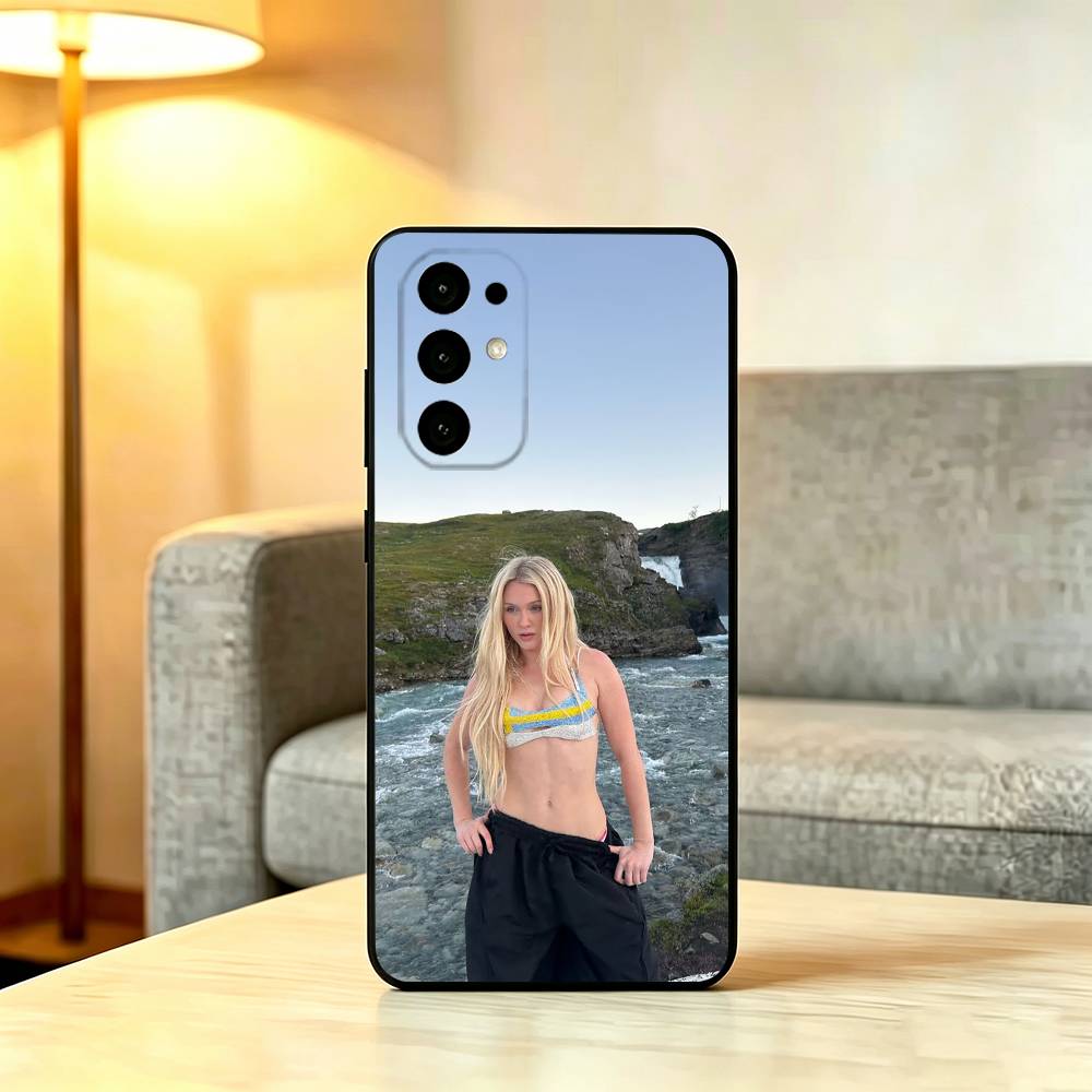 Zara Larsson Singer-Uncover Ph - Phone Cases Zara ulasan dan harga