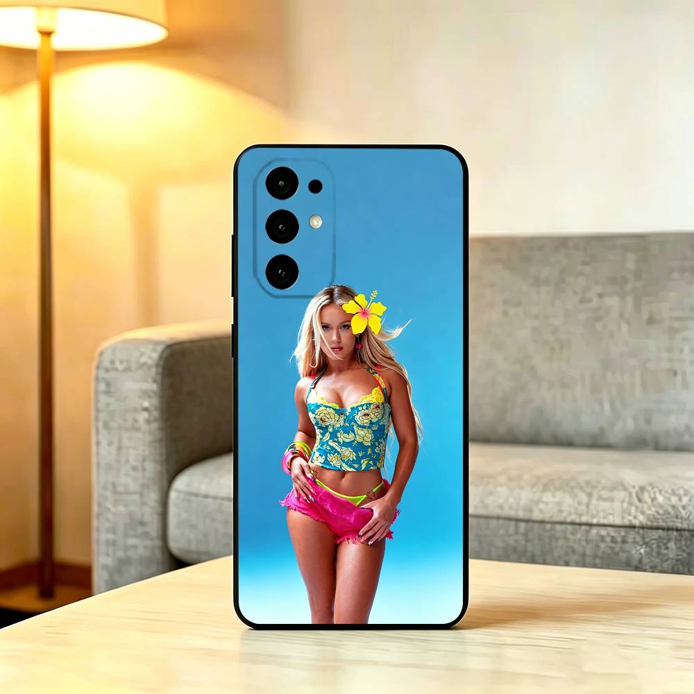 Zara Larsson Singer-Uncover Ph - Phone Cases Zara ulasan dan harga