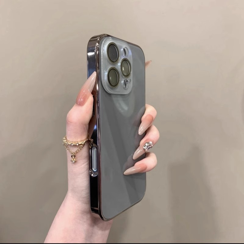 High-quality Electroplated Gla - Phone Cases Quality ulasan dan harga