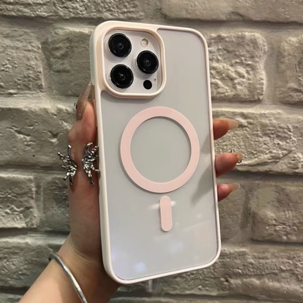 For Magsafe Matte Clear Phone  - Phone Cases Quality ulasan dan harga