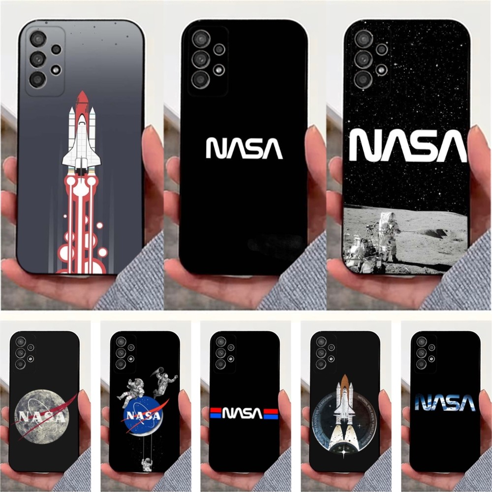 Cool Logo N-Nasa-S Space Phone - Phone Cases Liverpool ulasan dan harga