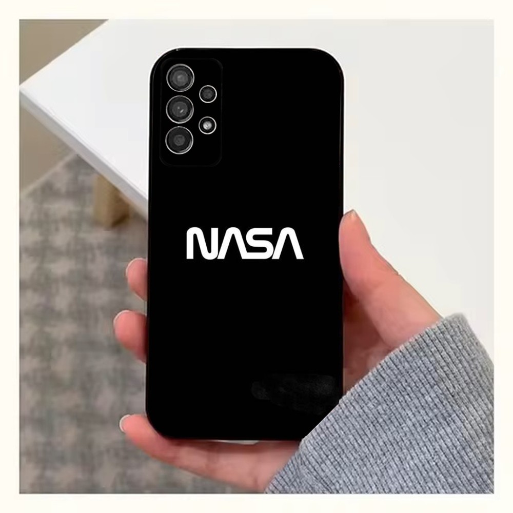 Cool Logo N-Nasa-S Space Phone - Phone Cases Liverpool ulasan dan harga