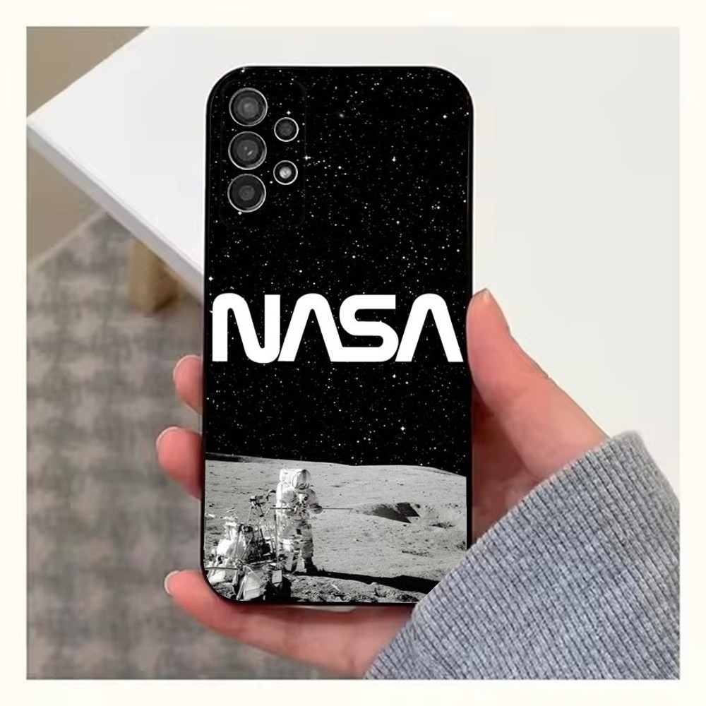Cool Logo N-Nasa-S Space Phone - Phone Cases Liverpool ulasan dan harga
