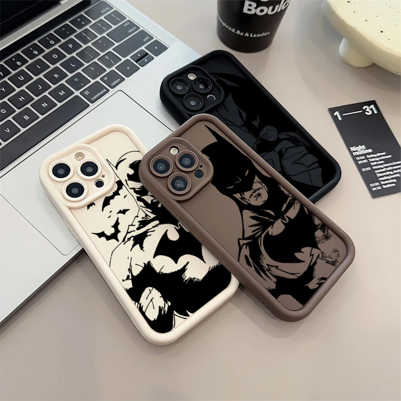The B-Batmans Art Phone Case F - Phone Cases Iphone 16 Pro Max ulasan dan harga