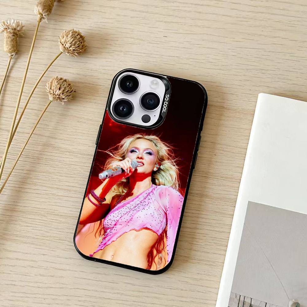 Singer Zara Larsson Midnight S - Phone Cases Zara ulasan dan harga