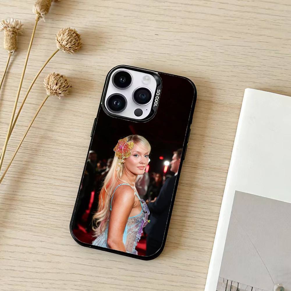Singer Zara Larsson Midnight S - Phone Cases Zara ulasan dan harga