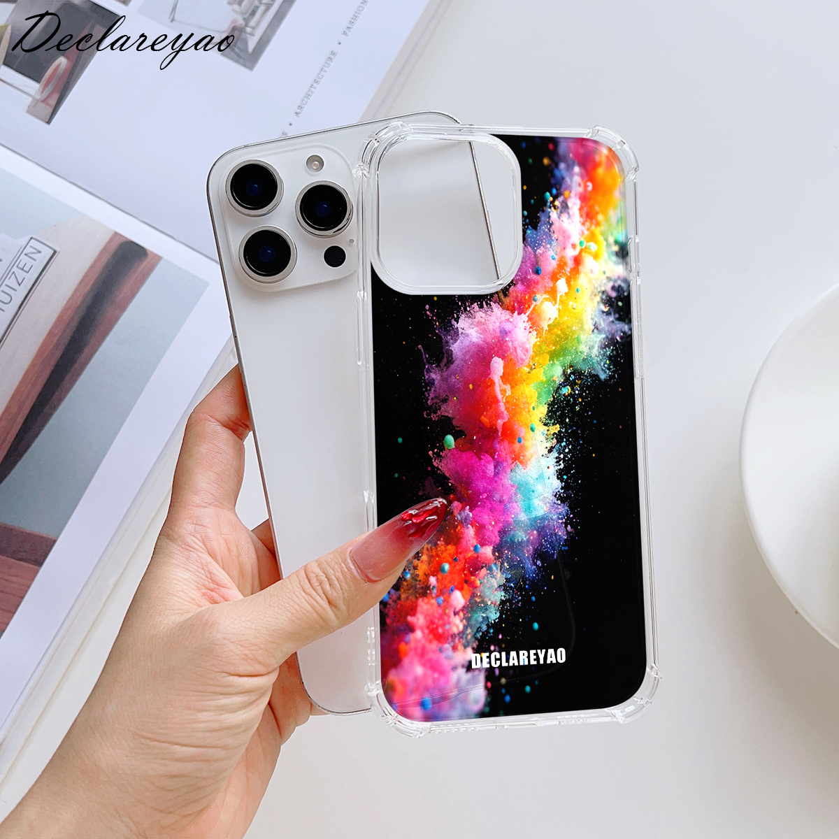 Personalized Customizable DIY  - Phone Cases Diy ulasan dan harga