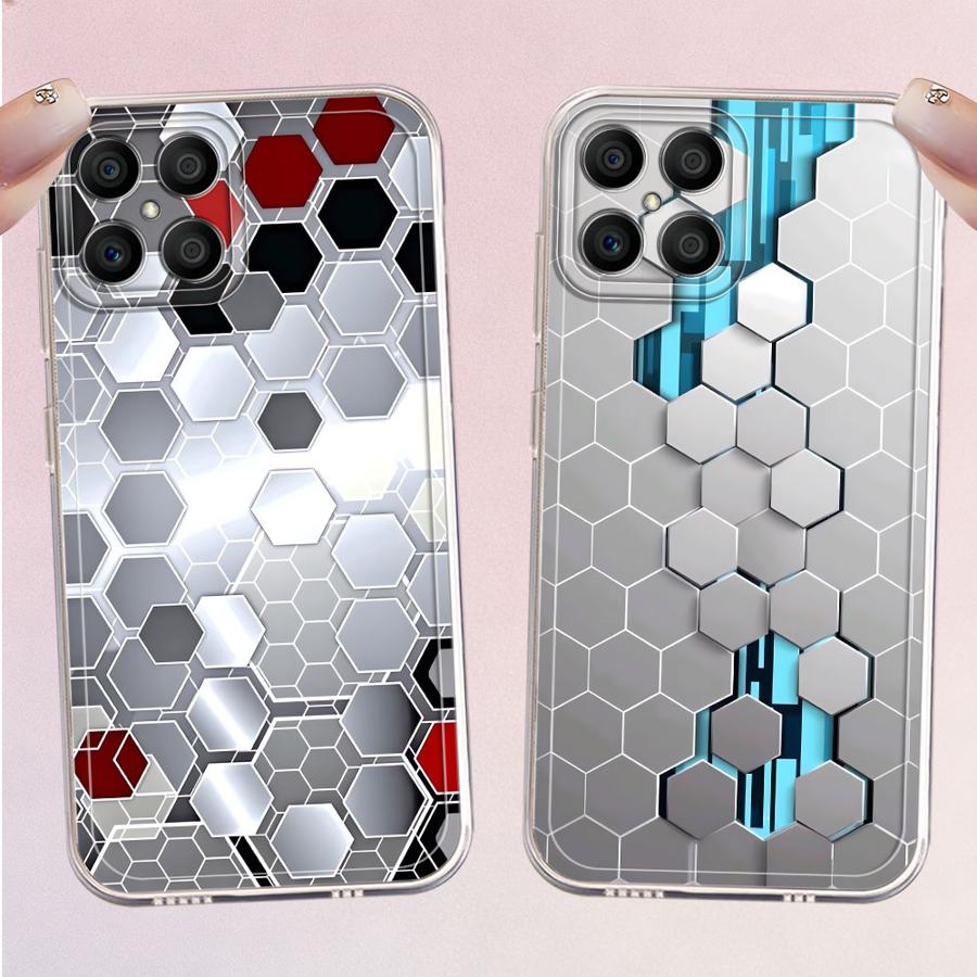 Case for Honor X8 X7b 90 Lite  - Phone Cases Metal ulasan dan harga