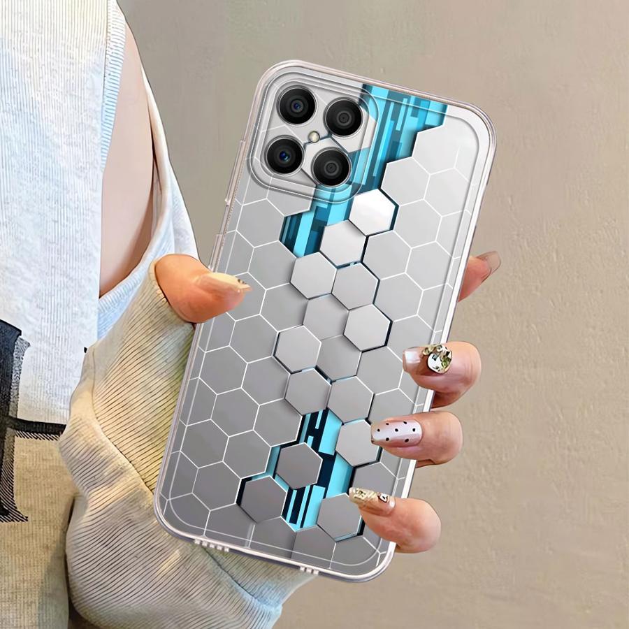 Case for Honor X8 X7b 90 Lite  - Phone Cases Metal ulasan dan harga
