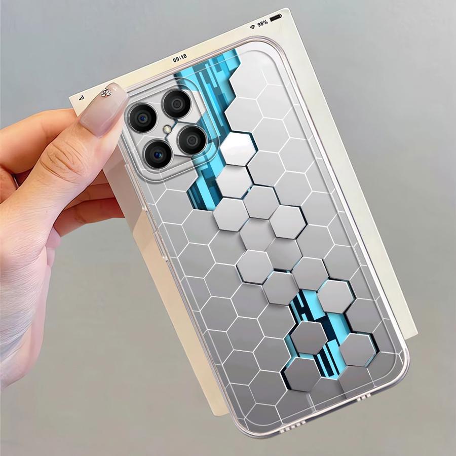Case for Honor X8 X7b 90 Lite  - Phone Cases Metal ulasan dan harga