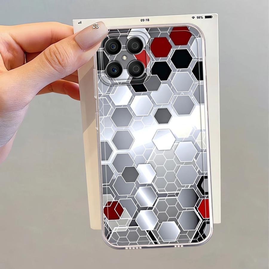 Case for Honor X8 X7b 90 Lite  - Phone Cases Metal ulasan dan harga