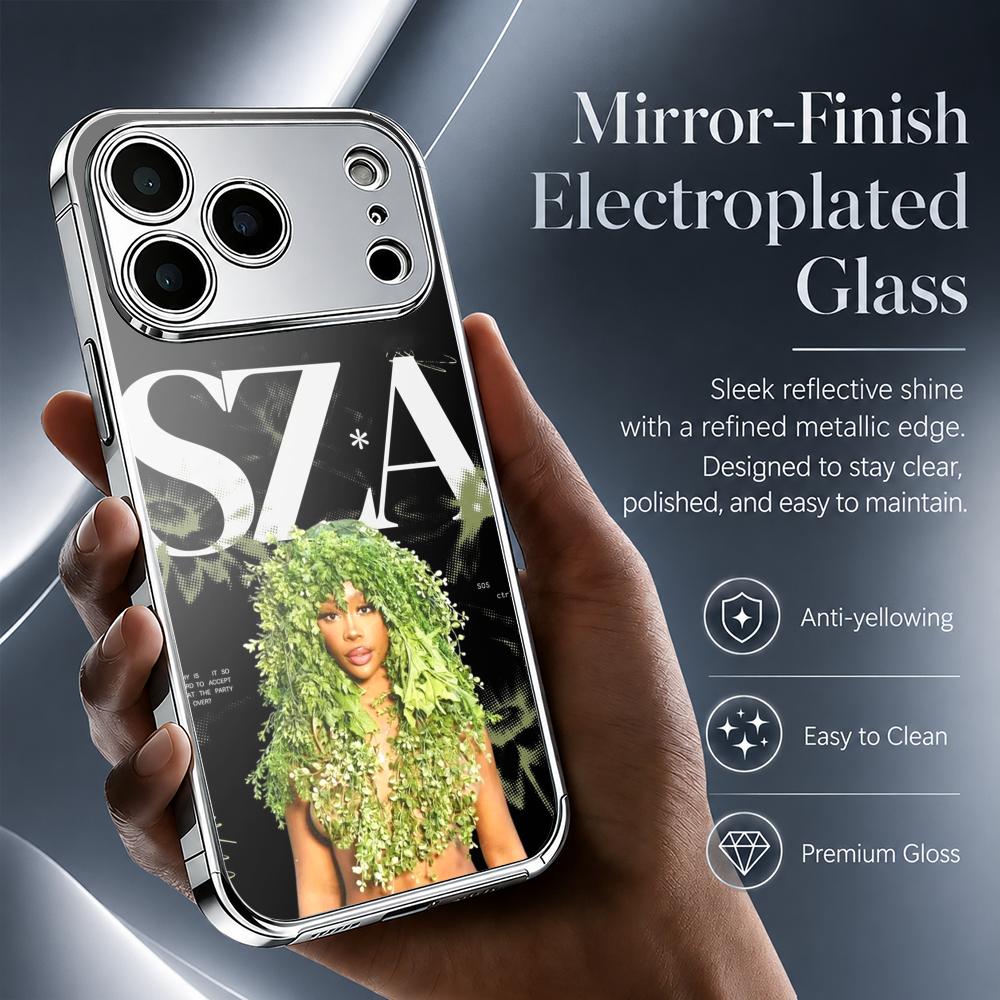 Singer Music Album S-SZA Phone - Phone Cases Metal ulasan dan harga