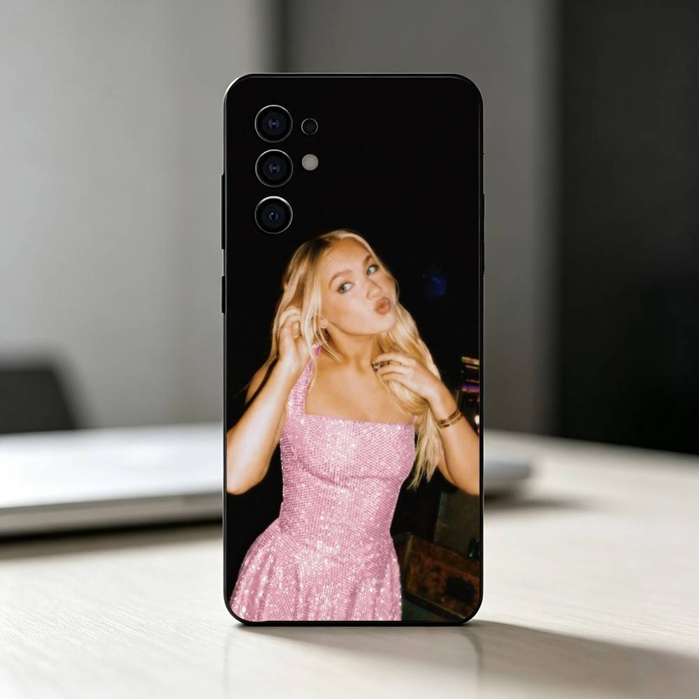 Singer U-Uncover Z-Zara Larsso - Phone Cases Zara ulasan dan harga