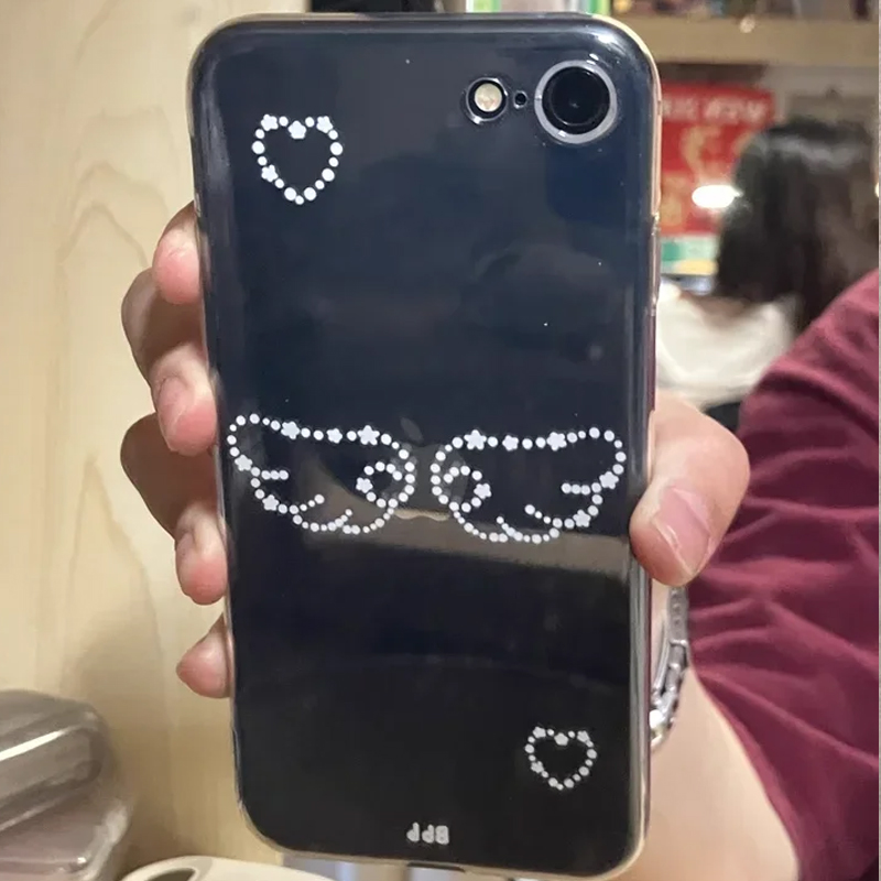 Fashion Cute ins Korean Angel  - Phone Cases Korean ulasan dan harga