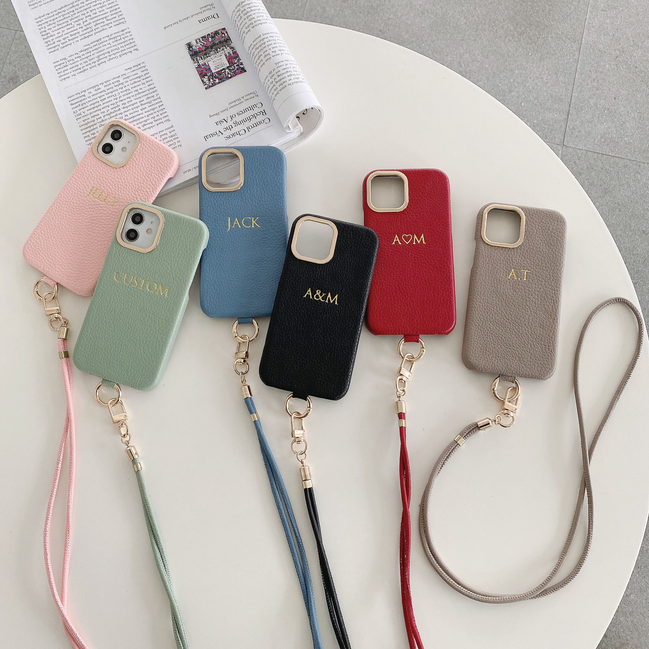 Customized engraved name lette - Phone Cases Liverpool ulasan dan harga