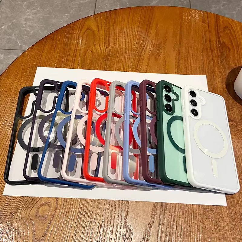For Magsafe Transparent Phone  - Phone Cases Quality ulasan dan harga