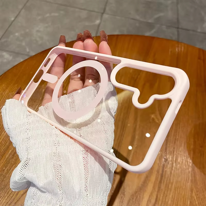 For Magsafe Transparent Phone  - Phone Cases Quality ulasan dan harga