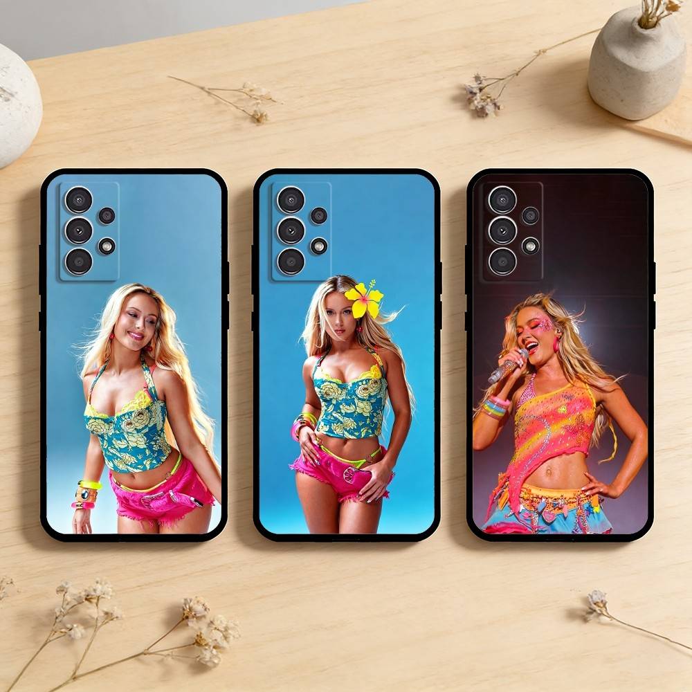 AAA Vocal Queen Z-Zara L-Larss - Phone Cases Zara ulasan dan harga