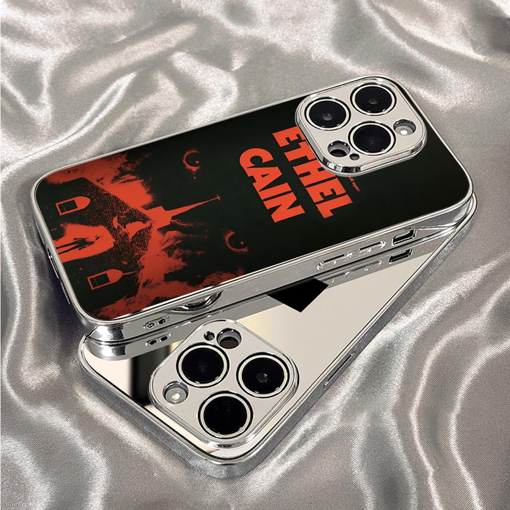 E-Ethel C-Cain Singer Indie Ph - Phone Cases Metal ulasan dan harga