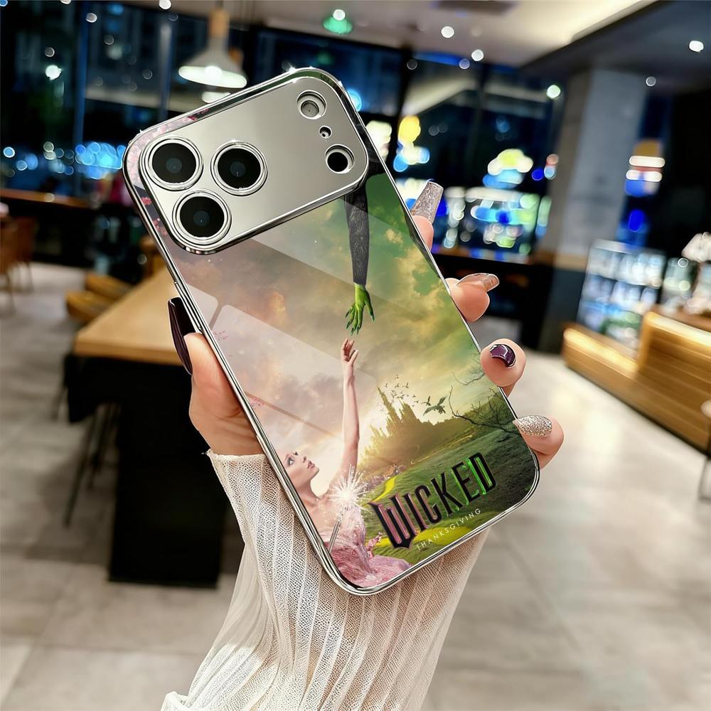 W-Wicked Part One Movie Phone  - Phone Cases Metal ulasan dan harga