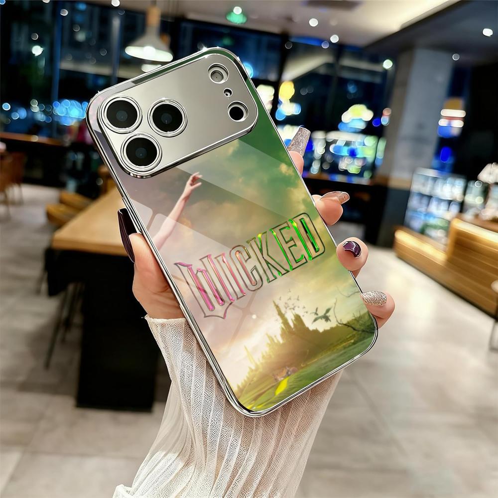 W-Wicked Part One Movie Phone  - Phone Cases Metal ulasan dan harga