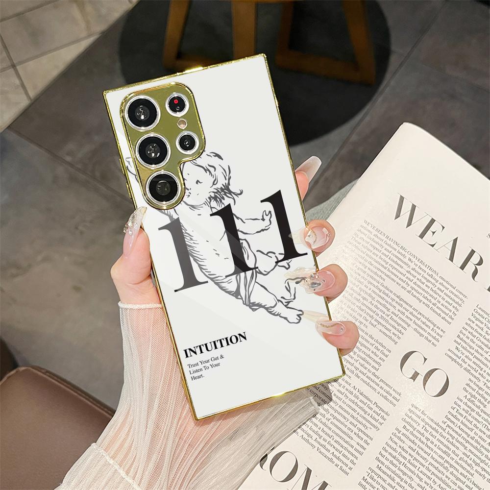 Angel Number Phone Case For Sa - Phone Cases Metal ulasan dan harga