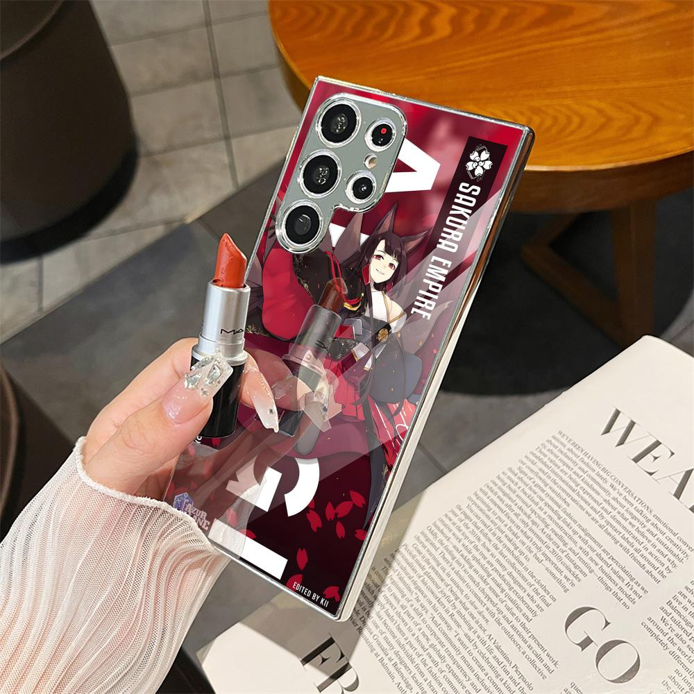 A-Azur Lane Game Phone Case Fo - Phone Cases Metal ulasan dan harga