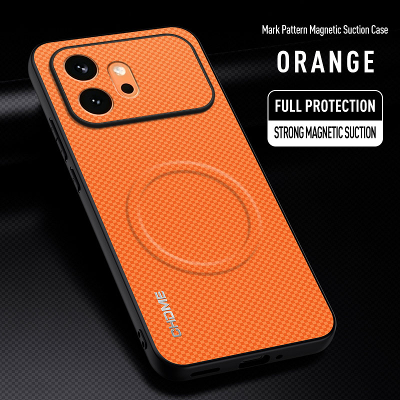 High-Quality Marbled Magnetic  - Phone Cases Quality ulasan dan harga