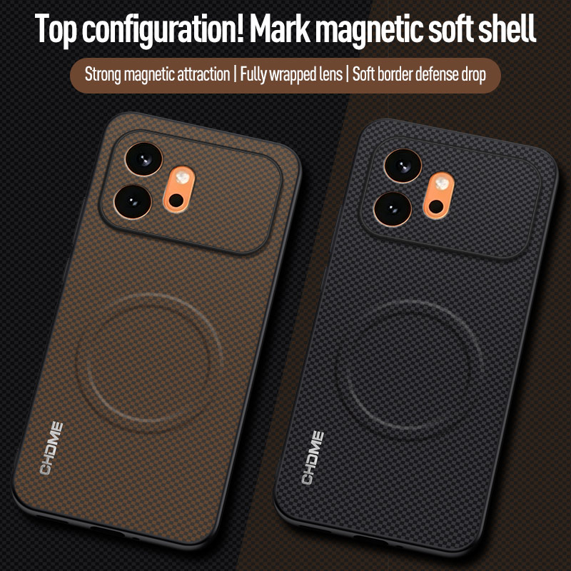 High-Quality Marbled Magnetic  - Phone Cases Quality ulasan dan harga