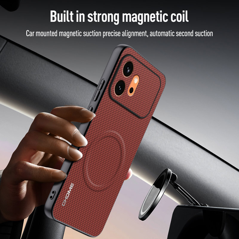 High-Quality Marbled Magnetic  - Phone Cases Quality ulasan dan harga