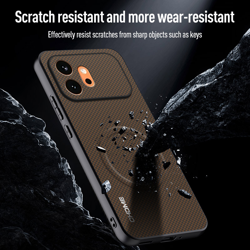 High-Quality Marbled Magnetic  - Phone Cases Quality ulasan dan harga