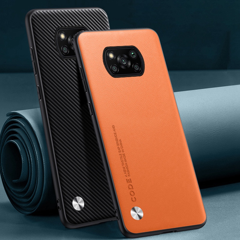 Luxury PU Leather Case For Xia - Phone Cases Uae ulasan dan harga