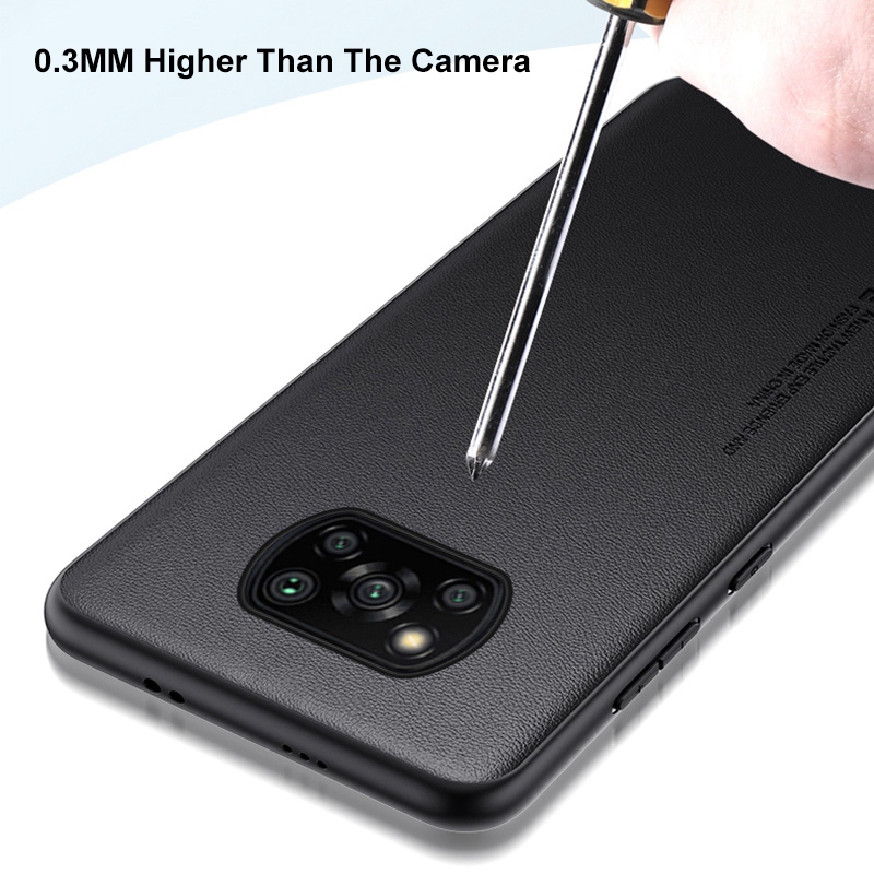 Luxury PU Leather Case For Xia - Phone Cases Uae ulasan dan harga