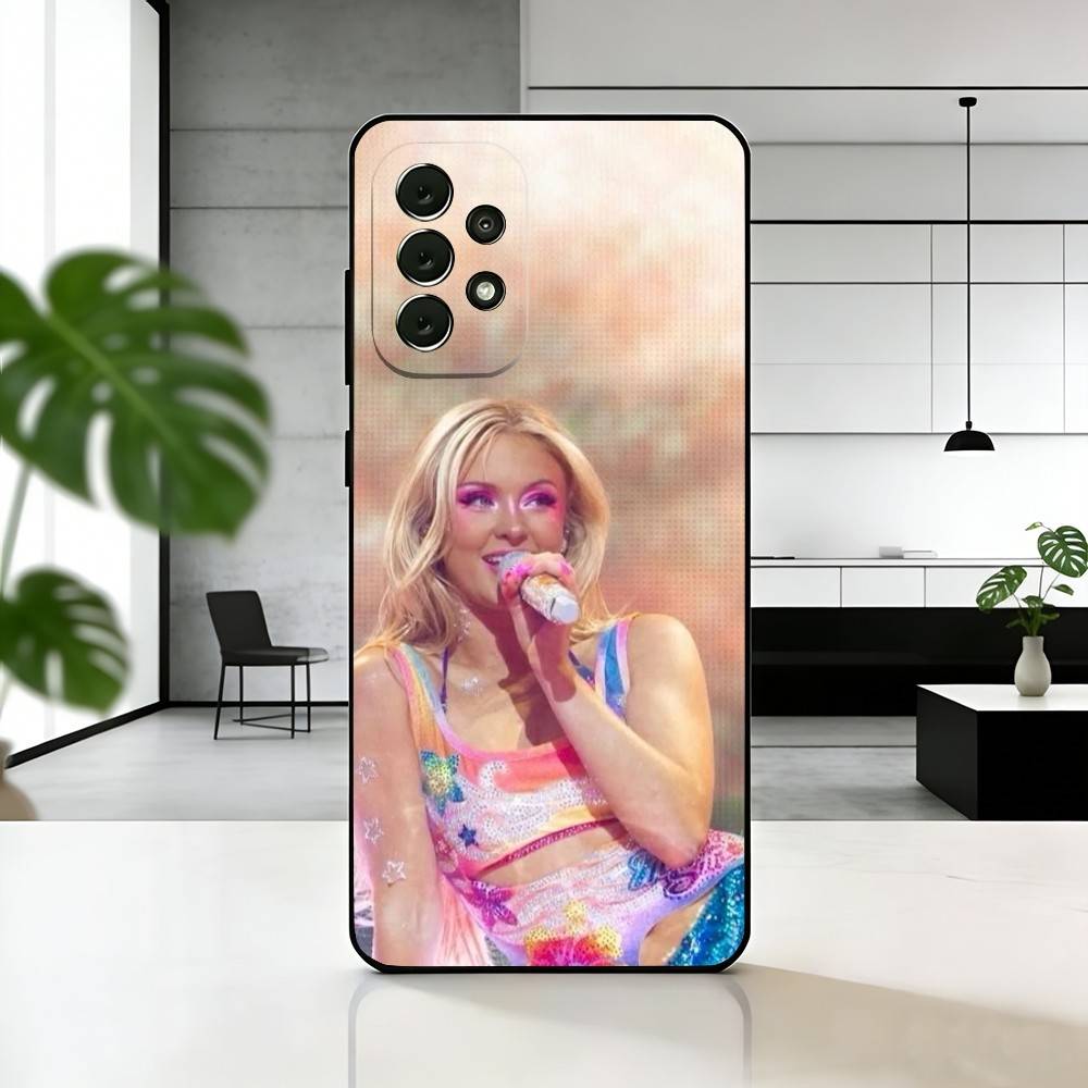 Z-Zara L-Larsson  Singer Phone - Phone Cases Zara ulasan dan harga