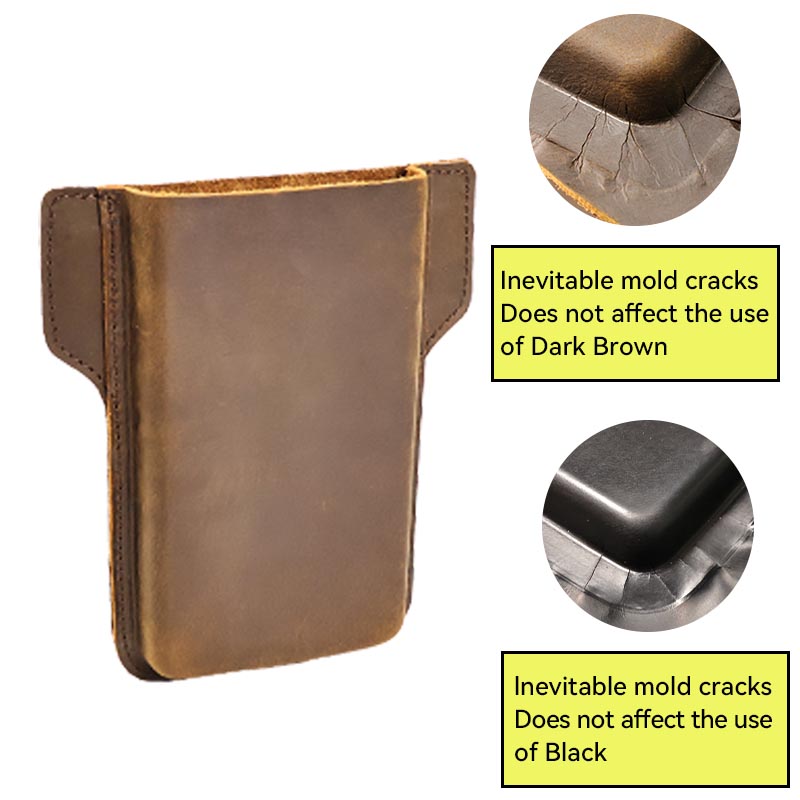1PCTop Layer Cowhide Men's Mob - Phone Cases Quality ulasan dan harga