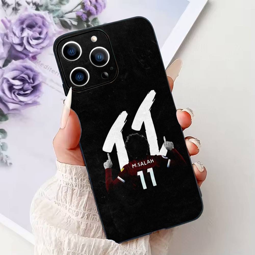 M-Mohamed Salah 11 Liverpool F - Phone Cases Liverpool ulasan dan harga