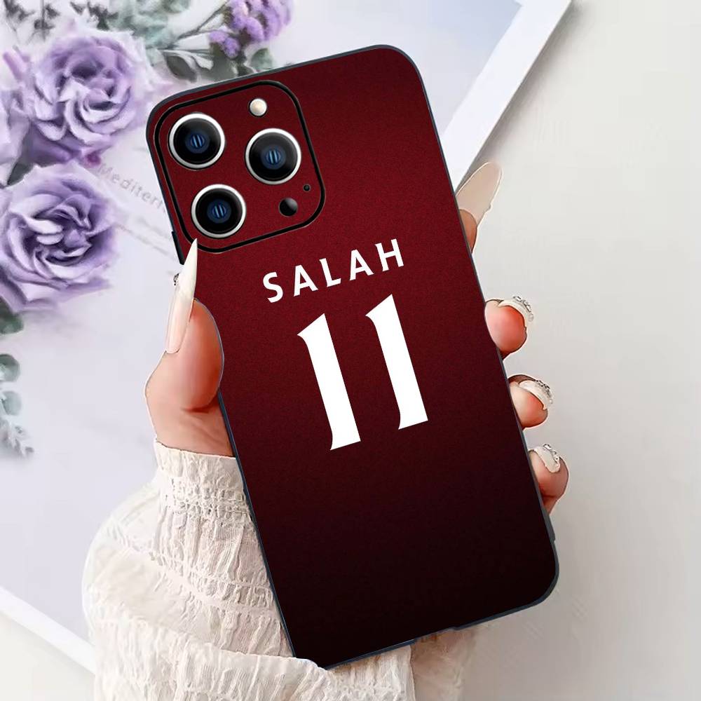 M-Mohamed Salah 11 Liverpool F - Phone Cases Liverpool ulasan dan harga