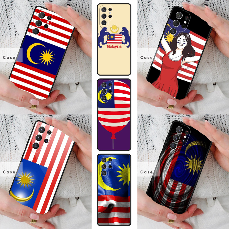 Coat Arms of Malaysia TPU Phon - Phone Cases Malaysia ulasan dan harga
