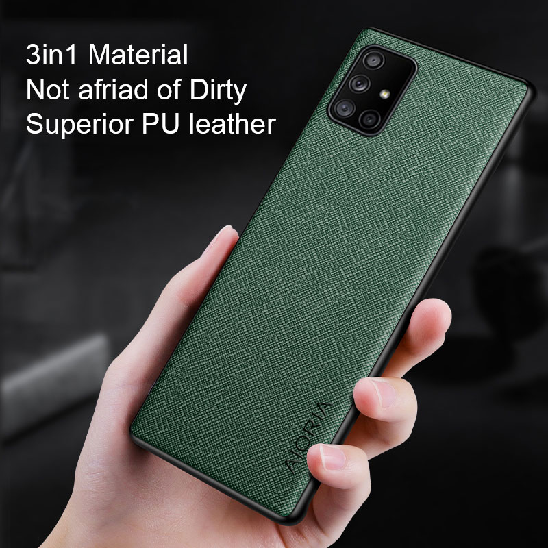 Case for Samsung Galaxy A51 A7 - Phone Cases Uae ulasan dan harga