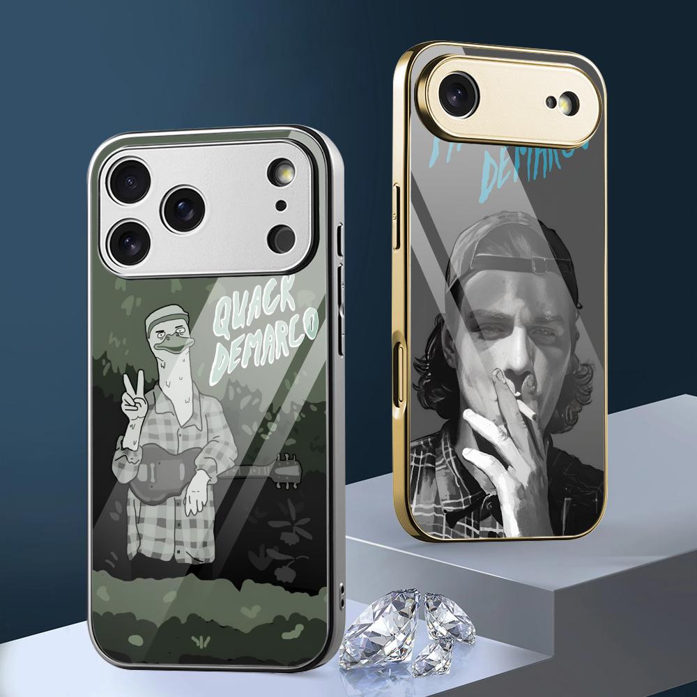 Singer M-Mac D-DeMarco Phone C - Phone Cases Metal ulasan dan harga