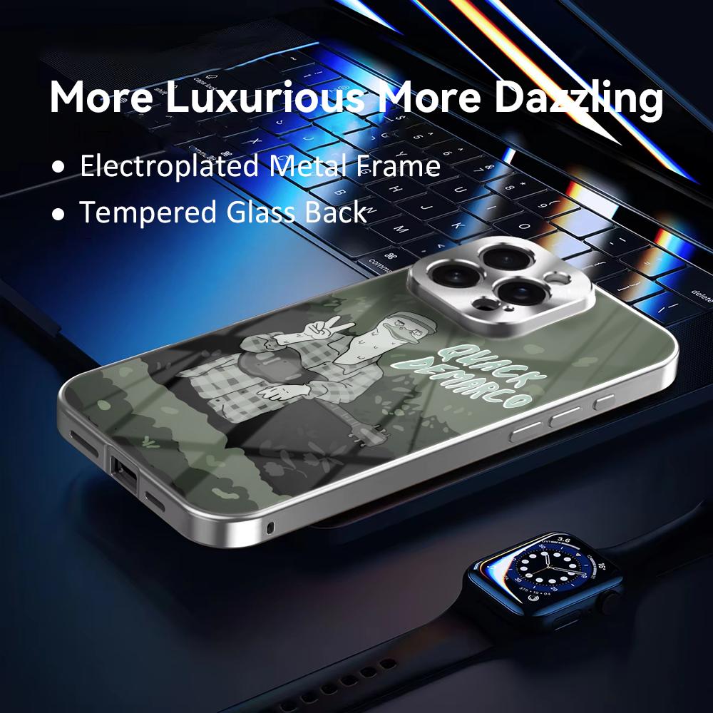 Singer M-Mac D-DeMarco Phone C - Phone Cases Metal ulasan dan harga