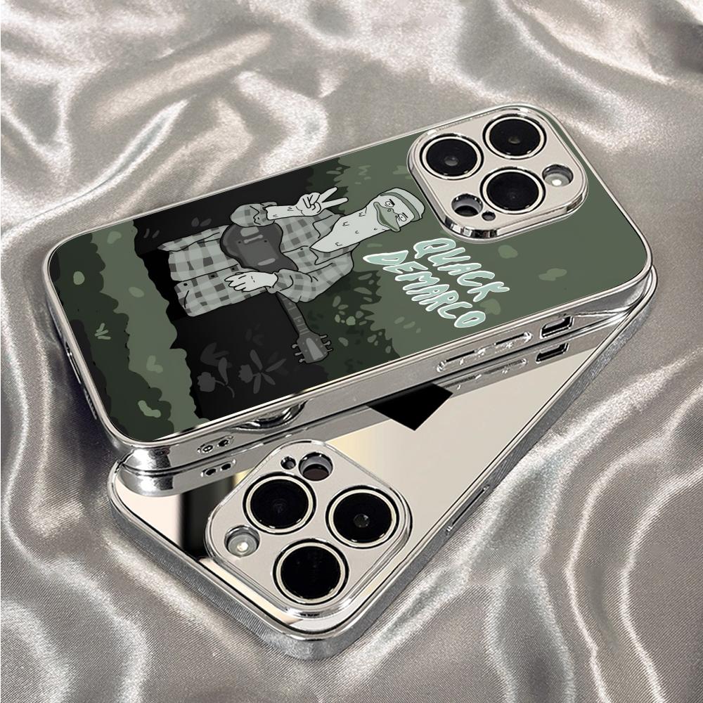 Singer M-Mac D-DeMarco Phone C - Phone Cases Metal ulasan dan harga