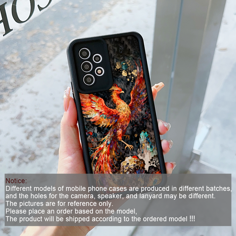 Artistic Chinese Dragon Phoeni - Phone Cases Pixel 9A ulasan dan harga